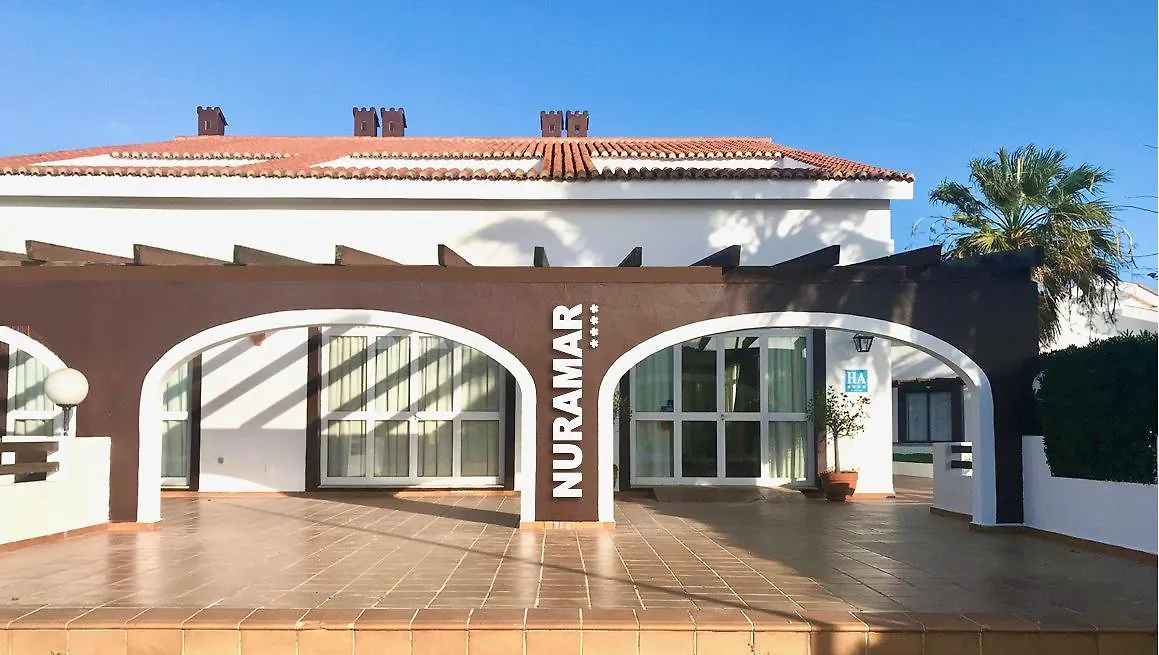 Nuramar Aparthotel Cala'N Bosch   Cala'N Bosch (Menorca)