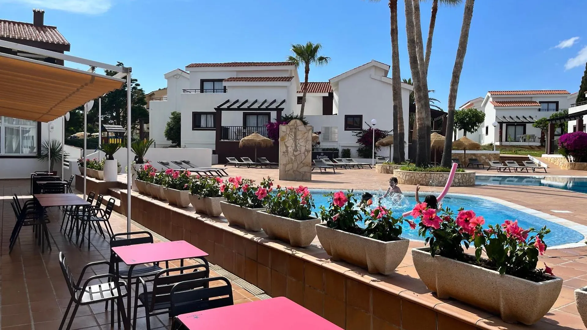 **** Apartahotel Nuramar Resort&Villas Cala'N Bosch  España