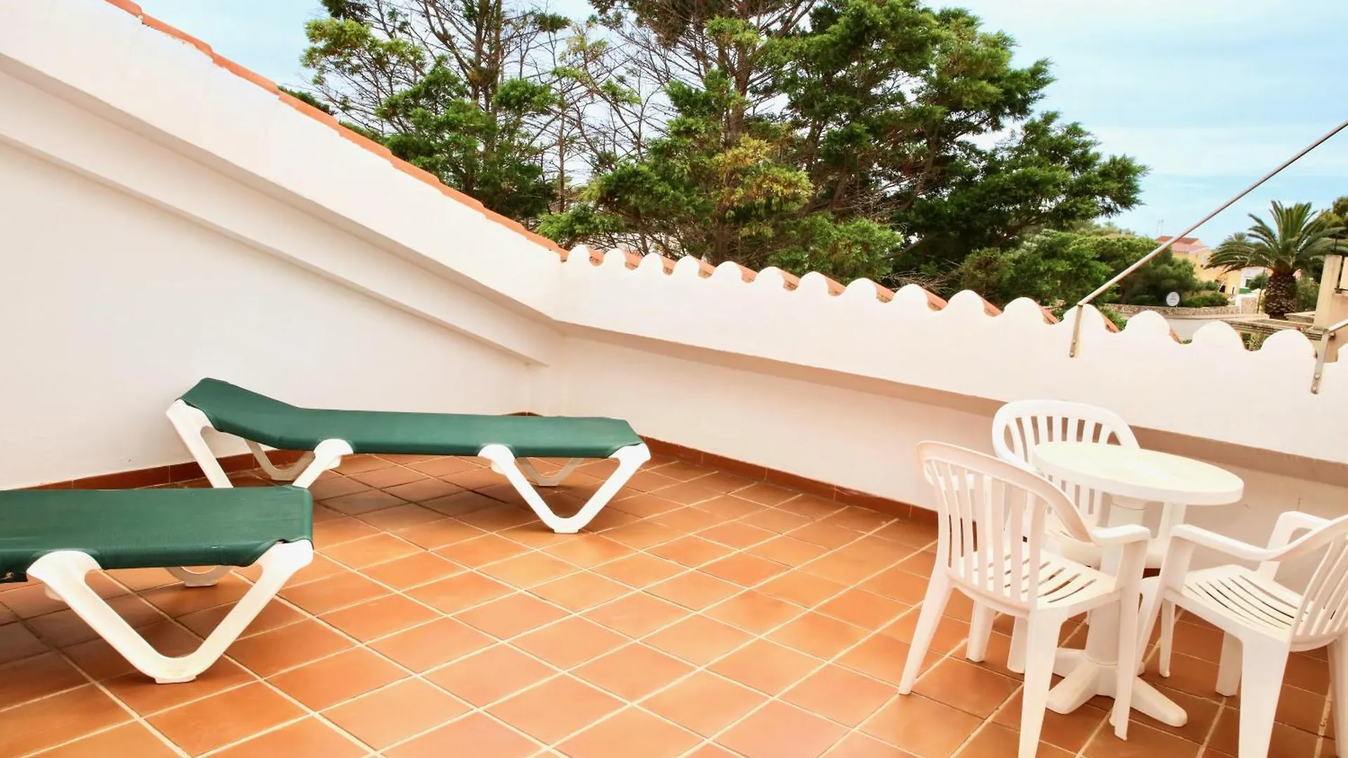 Nuramar Resort&Villas Cala'N Bosch  Cala'N Bosch (Menorca)