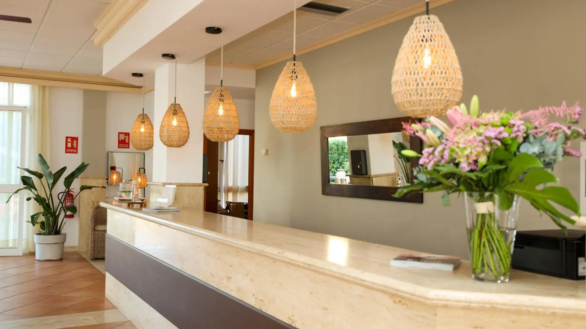 Apartahotel Nuramar Resort&Villas Cala'N Bosch