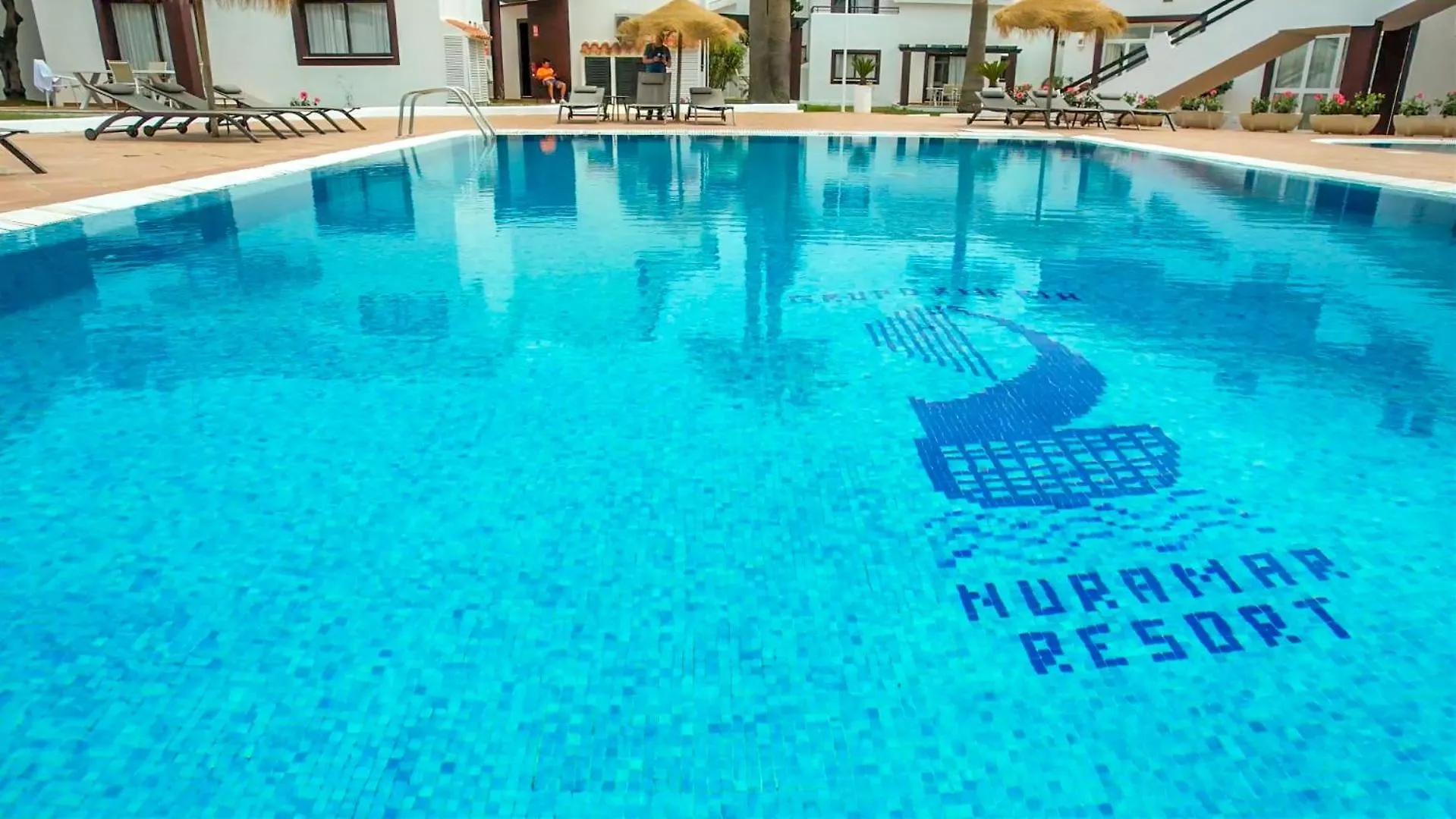 **** Apartahotel Nuramar Resort&Villas Cala'N Bosch  España