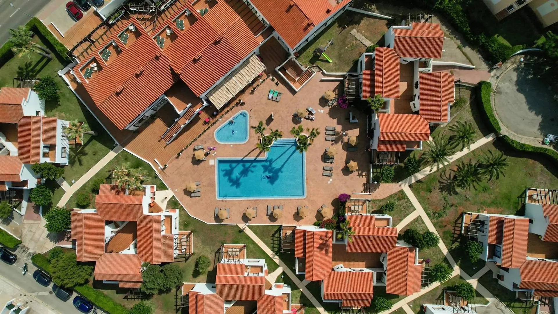 Nuramar Aparthotel Cala'N Bosch  Spain