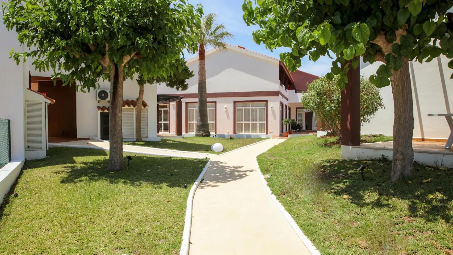Nuramar Resort&Villas Cala'N Bosch  Spanien