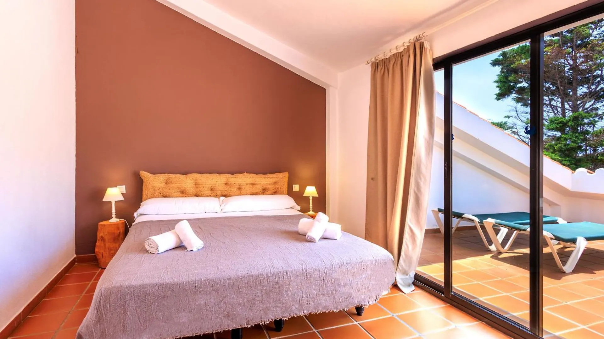 Lägenhetshotell Nuramar Resort&Villas Cala'N Bosch