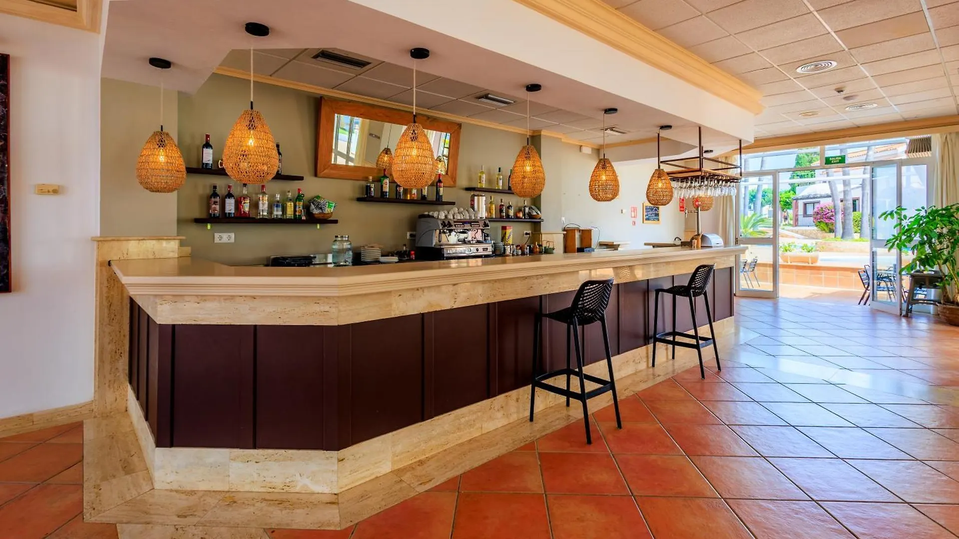 Lägenhetshotell Nuramar Resort&Villas Cala'N Bosch