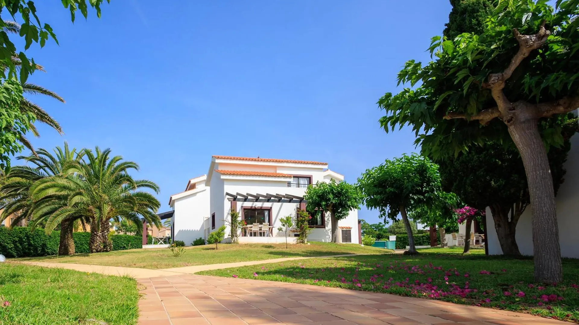 Nuramar Resort&Villas Cala'N Bosch  Spanien