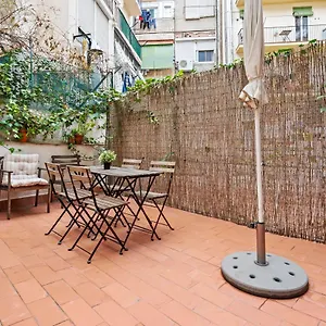Apartamento Flateli Poble Sec Barcelona