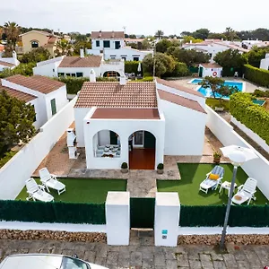 Сasa de vacaciones Calan Bosch, Ciutadella, Cala'N Bosch (Menorca)