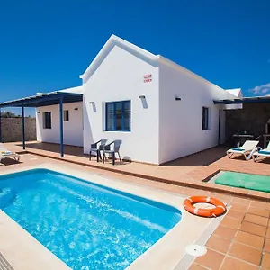 Villa Villas Rubicon Ii Playa Blanca (Lanzarote)