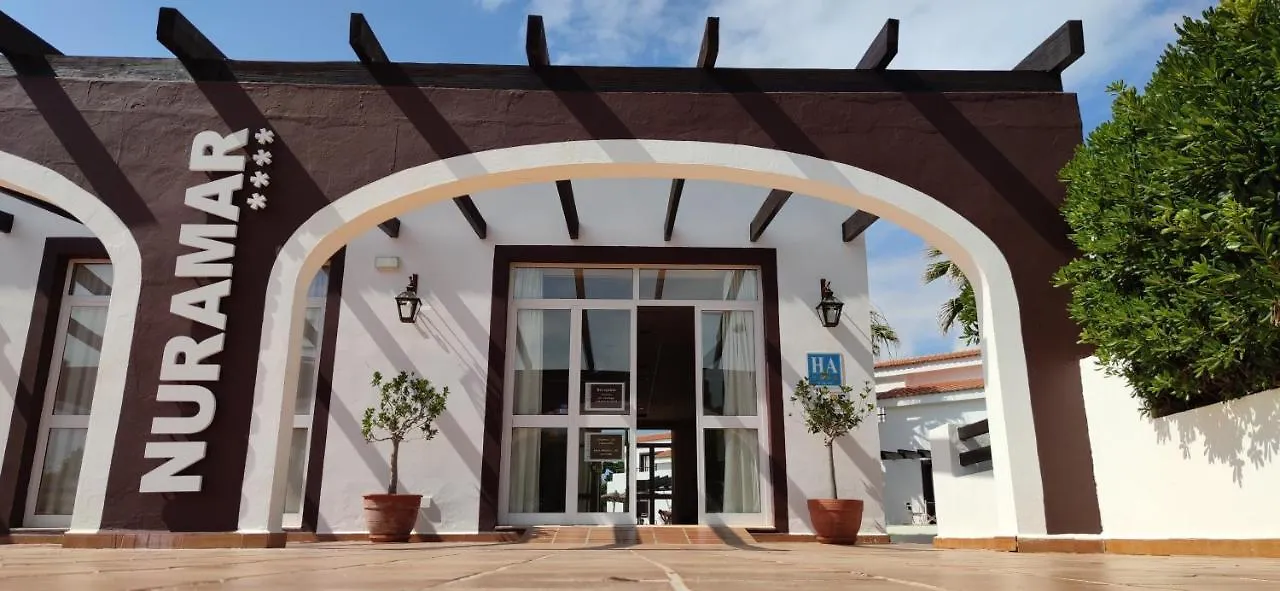 ****  Nuramar Aparthotel Cala'N Bosch  Spain