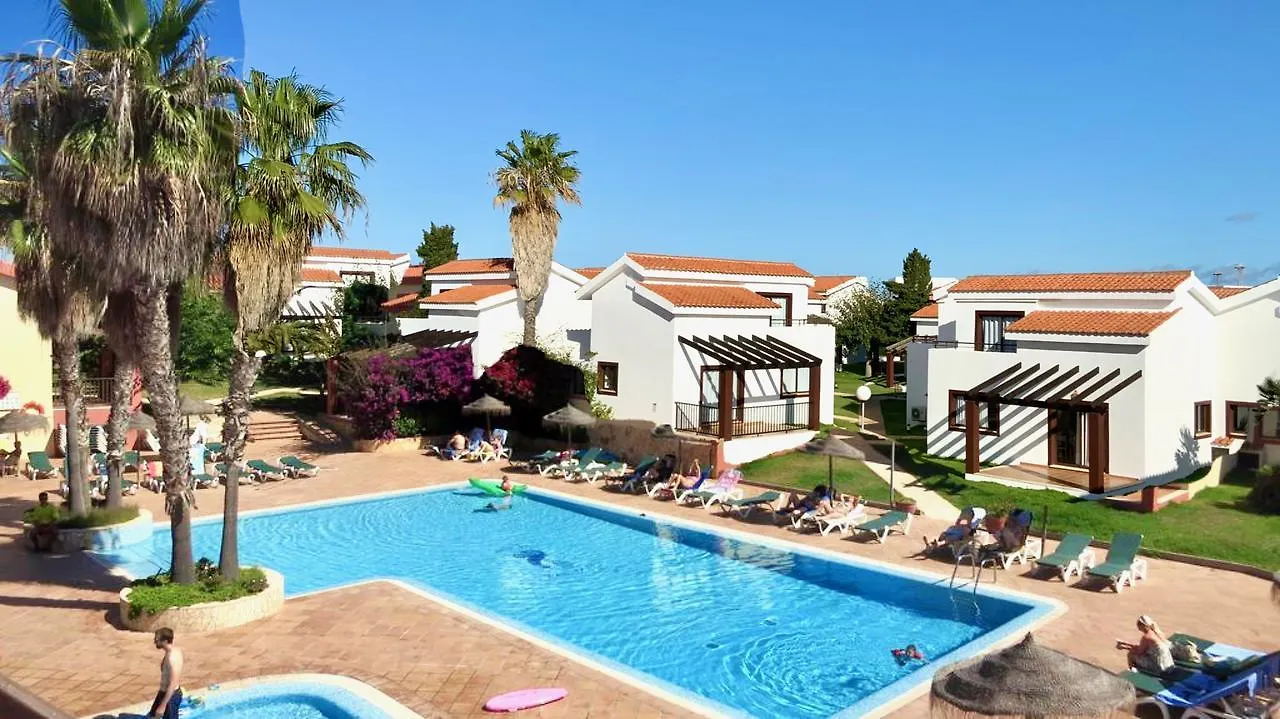 Nuramar Aparthotel Cala'N Bosch  Spain