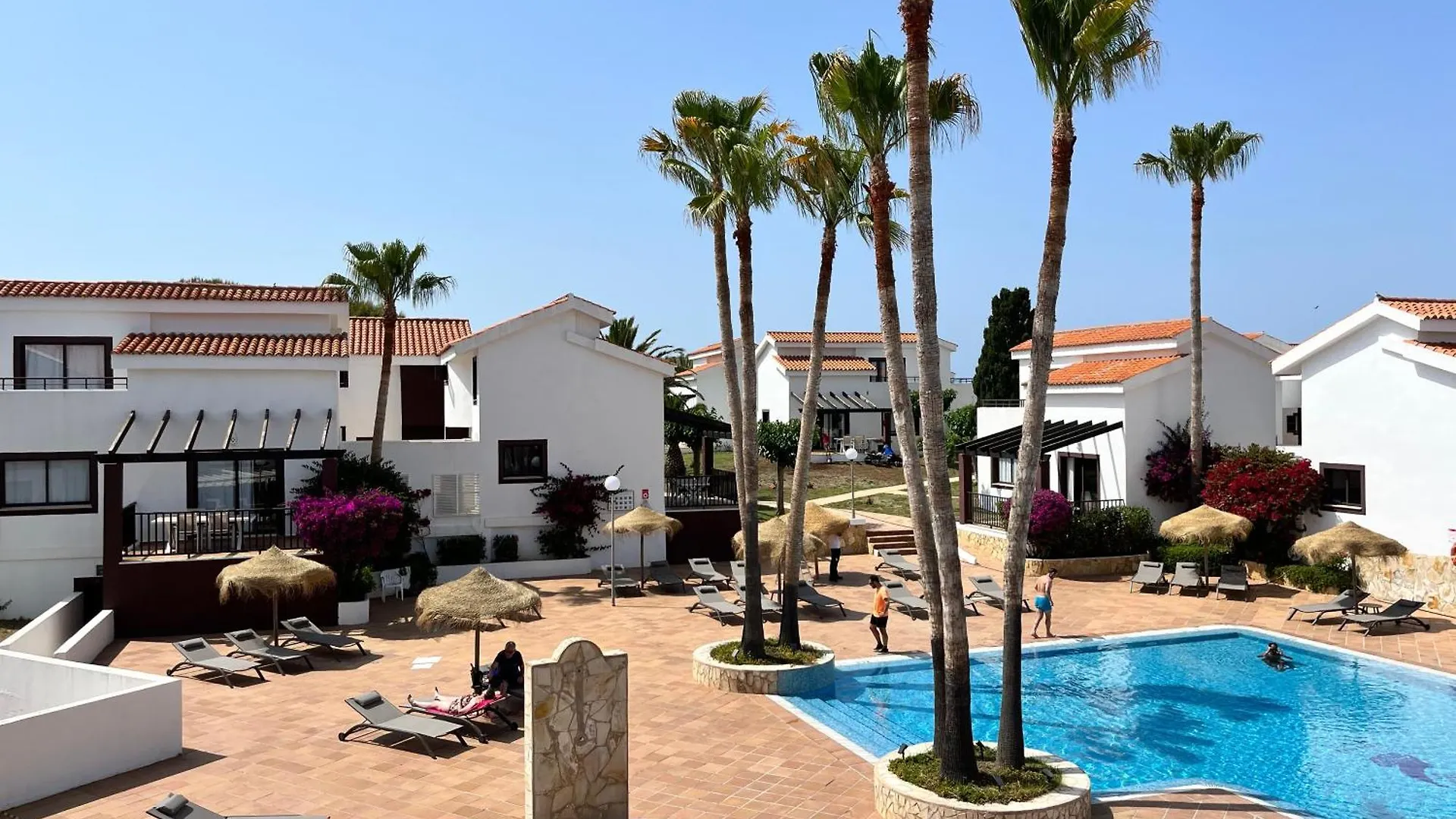 Nuramar Aparthotel Cala'N Bosch  Spain
