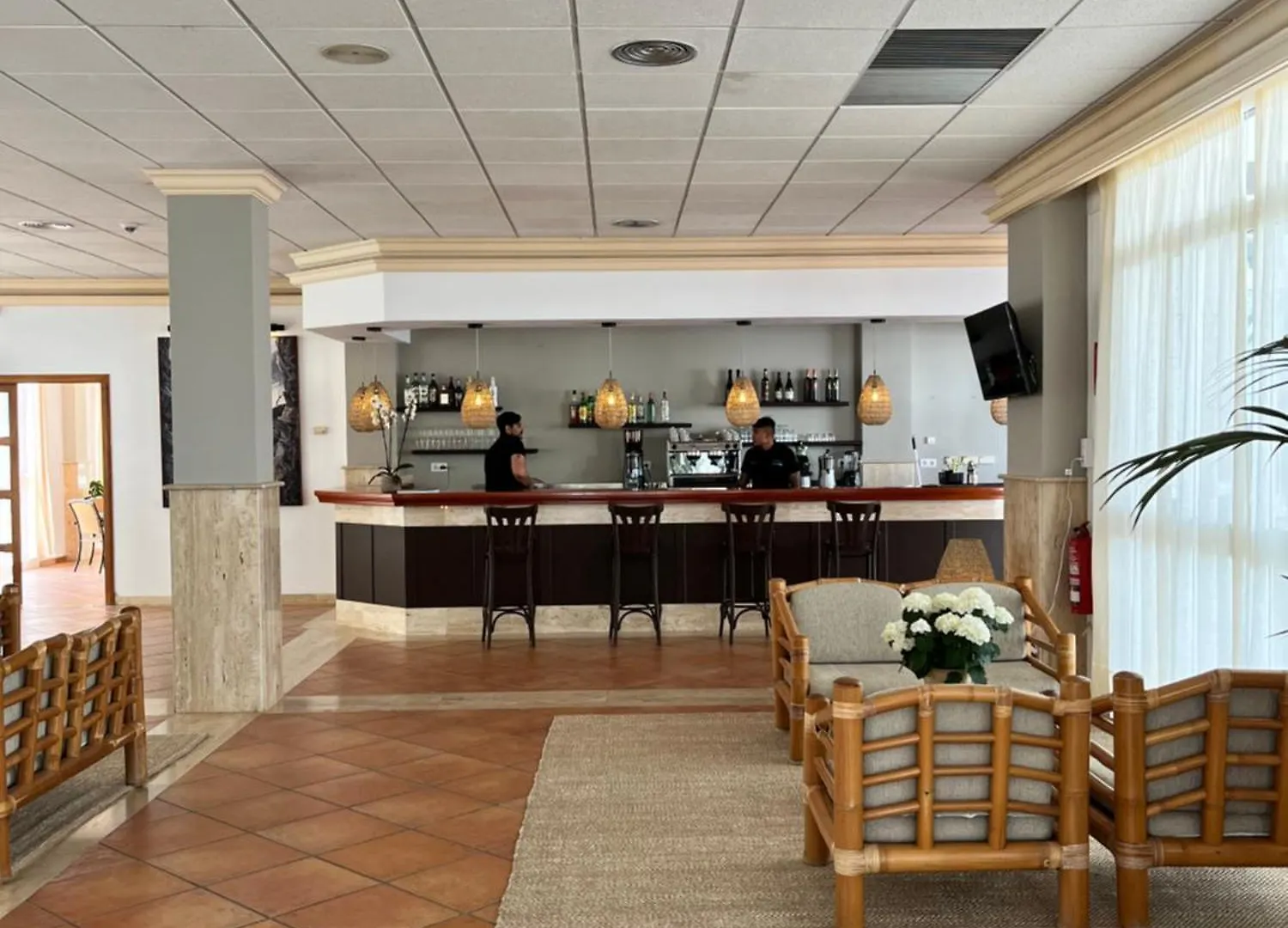 Nuramar Aparthotel Cala'N Bosch  4*, Cala'N Bosch (Menorca) Spain