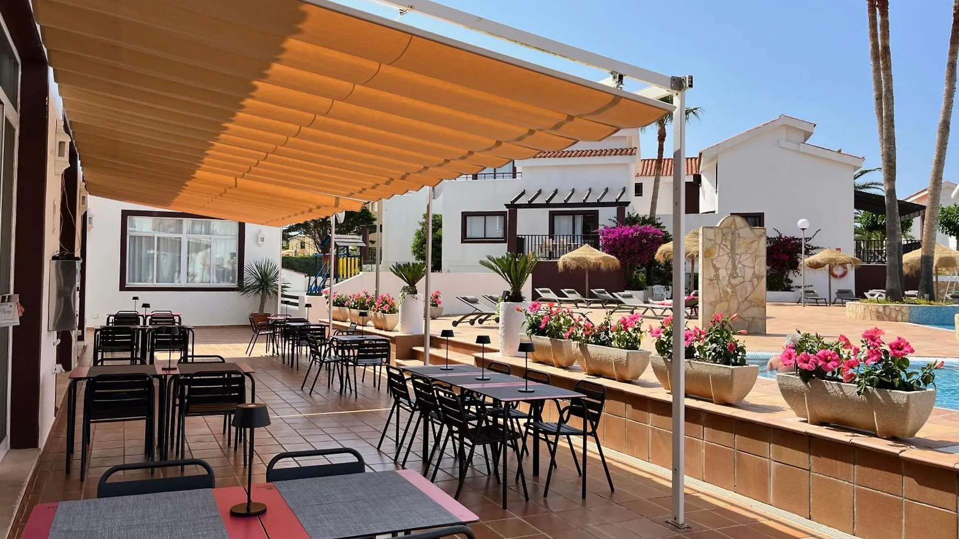 ****  Nuramar Aparthotel Cala'N Bosch  Spain
