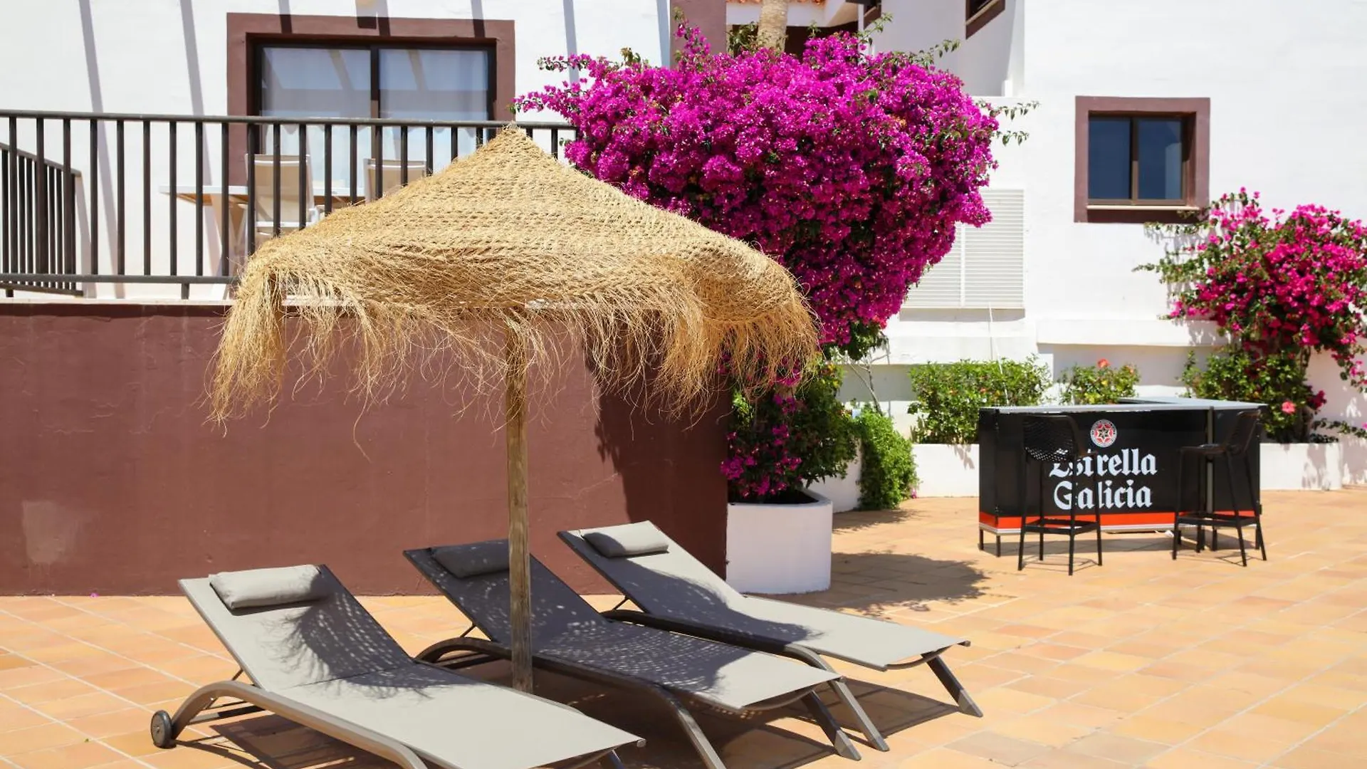 Nuramar Aparthotel Cala'N Bosch