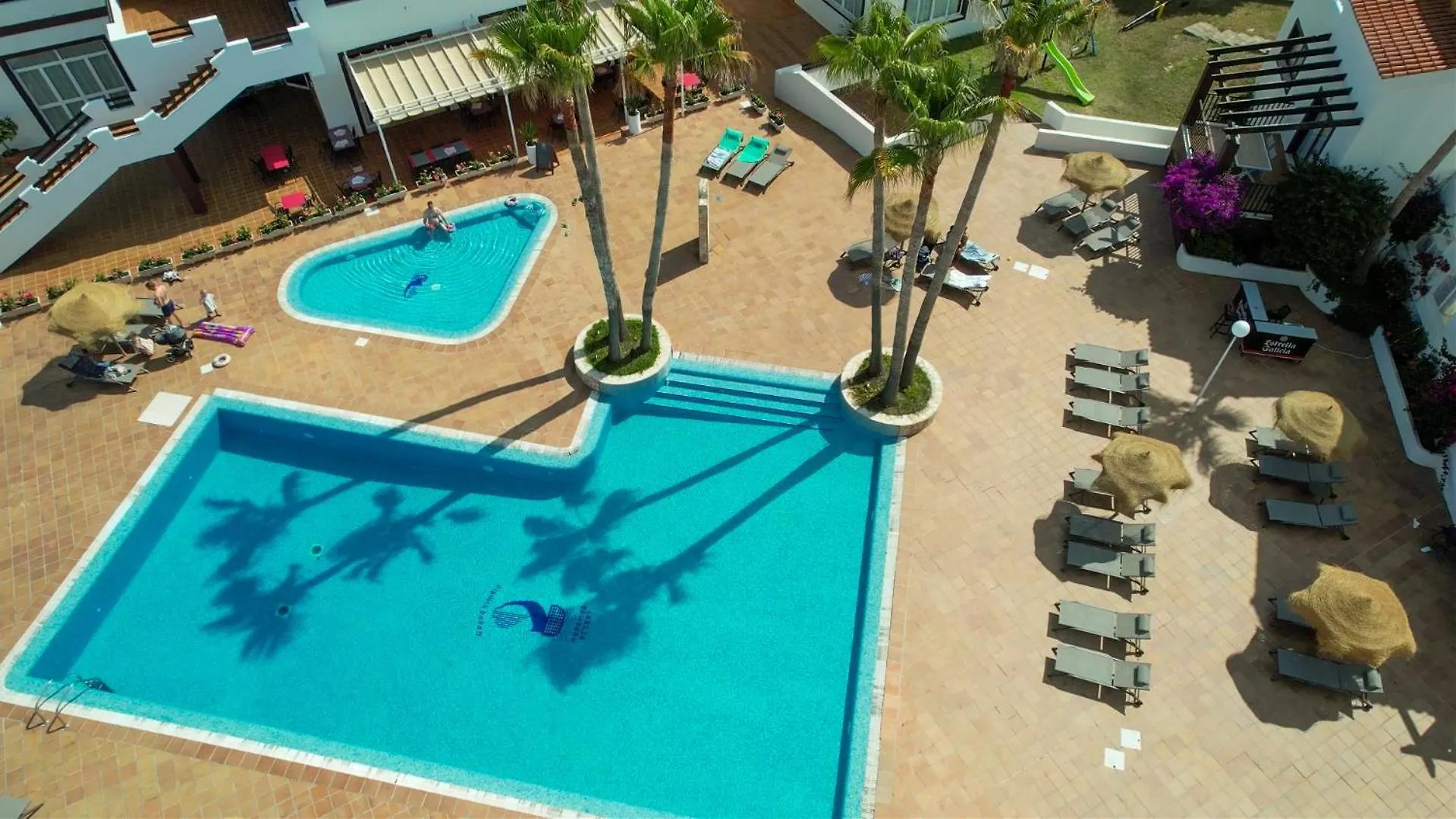 ****  Nuramar Aparthotel Cala'N Bosch  Spain
