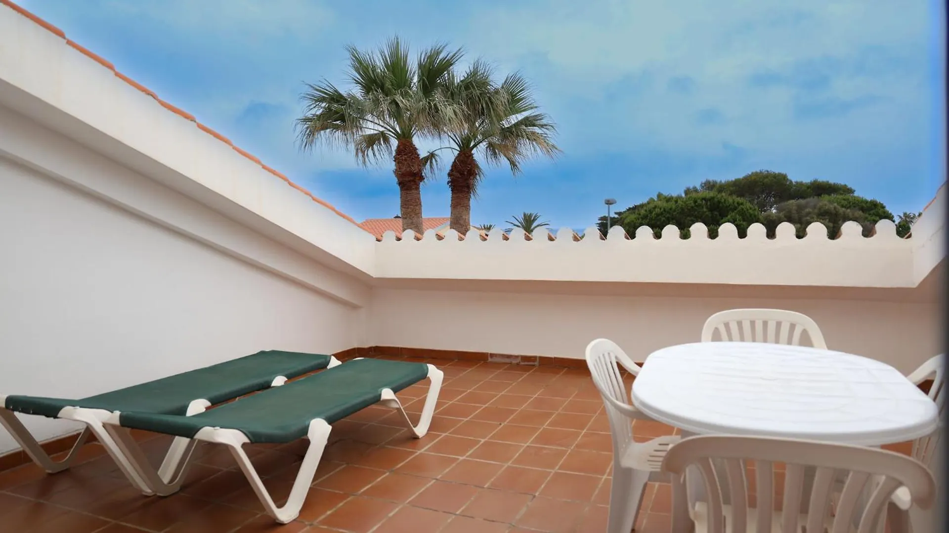 Nuramar Aparthotel Cala'N Bosch
