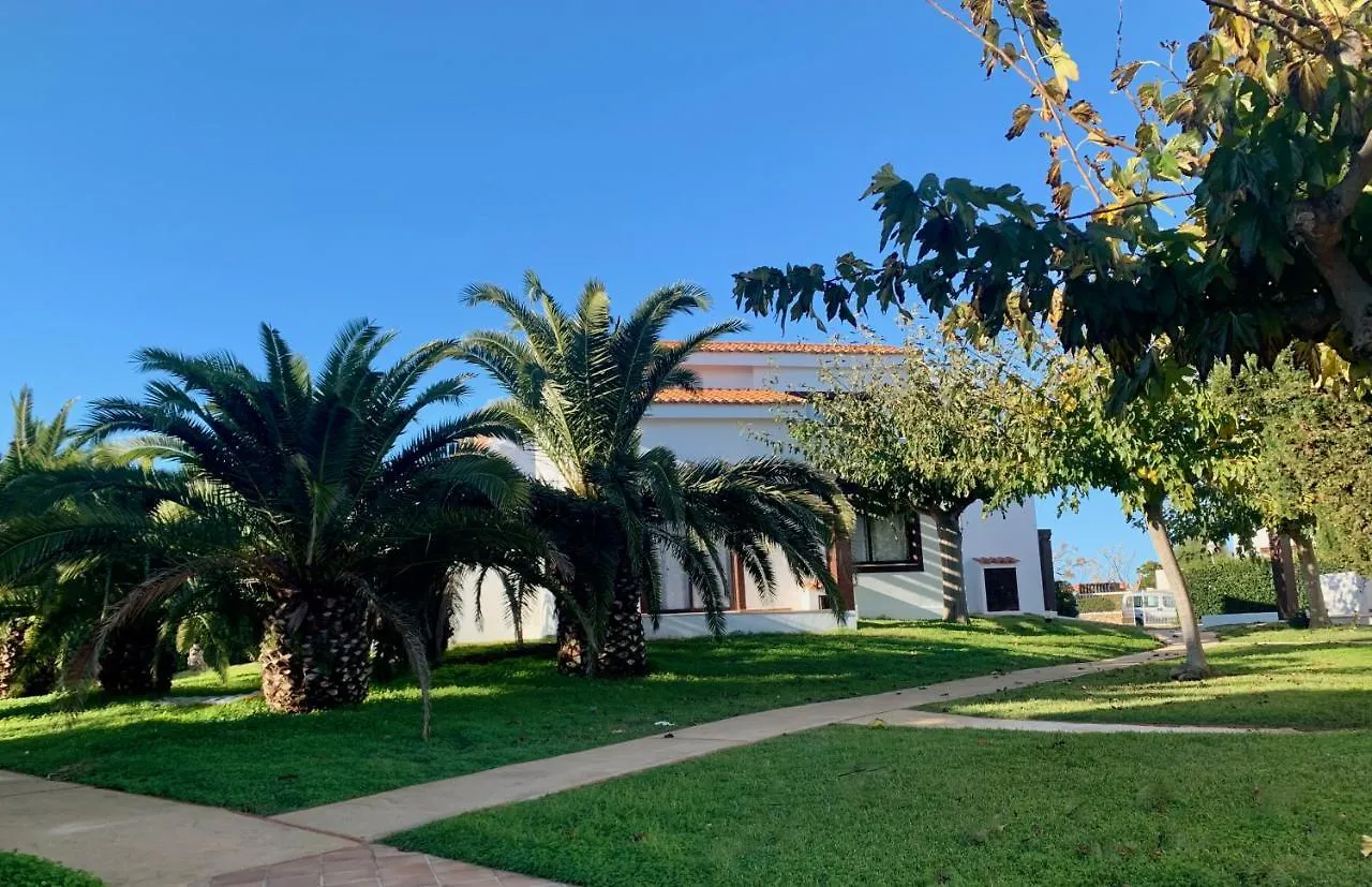 Nuramar Aparthotel Cala'N Bosch  Cala'N Bosch (Menorca)