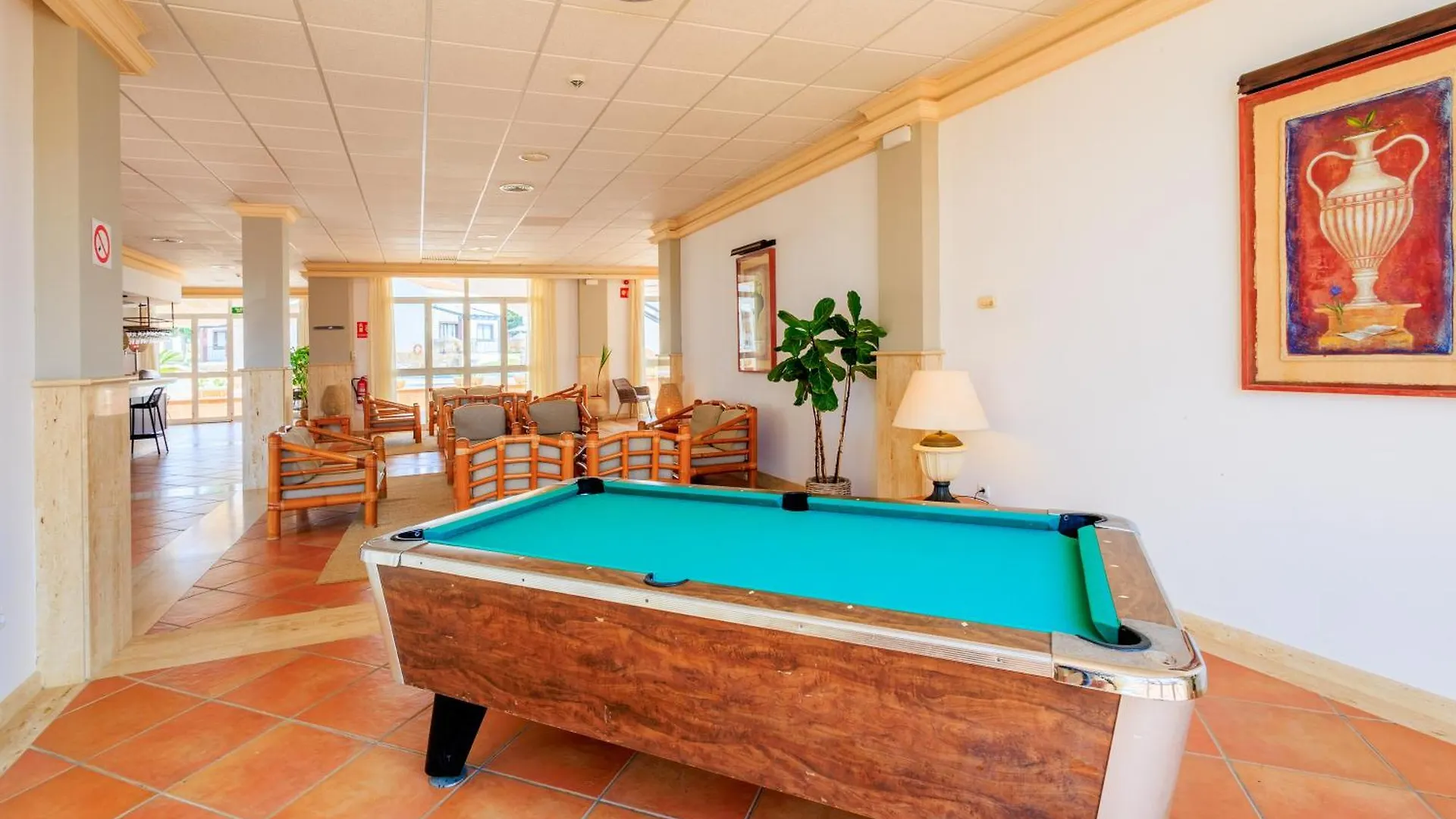 Nuramar Aparthotel Калан-Бош