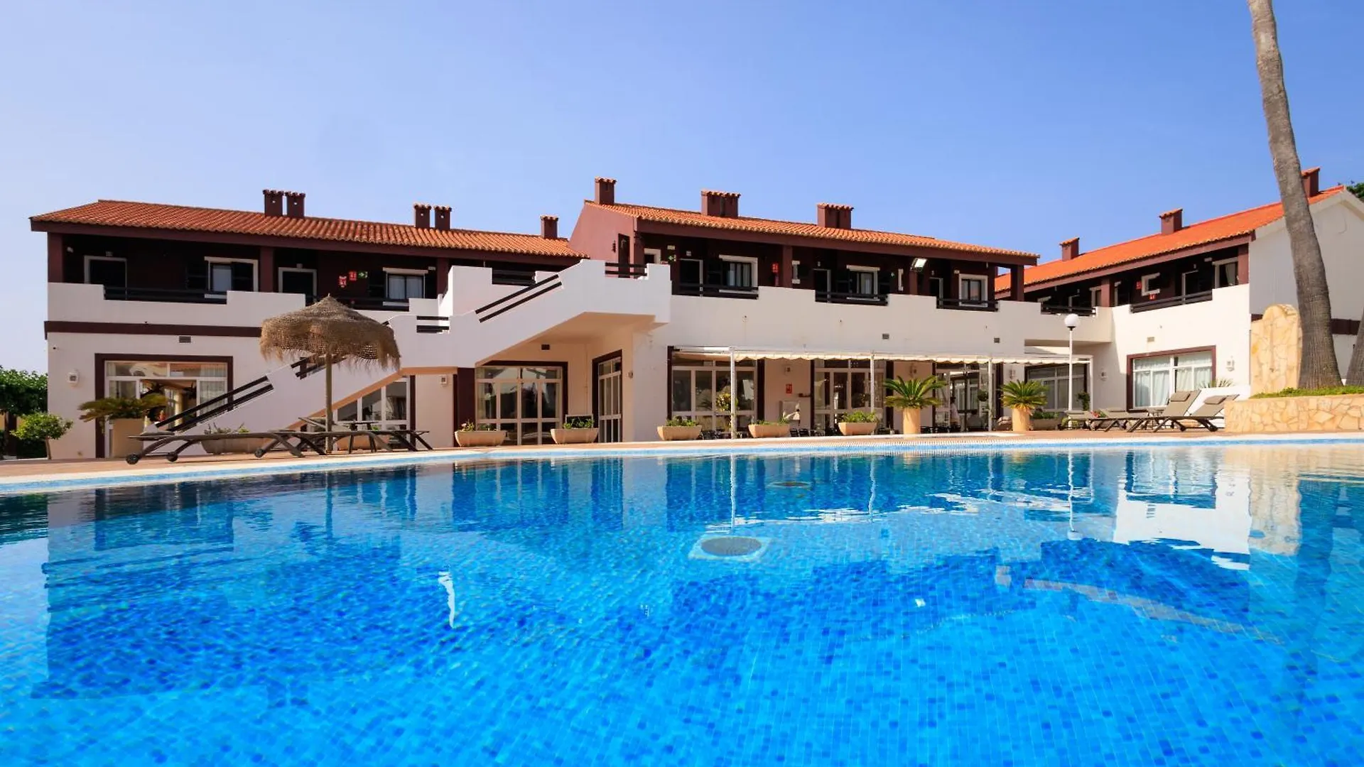 Nuramar Aparthotel Калан-Бош 4*,