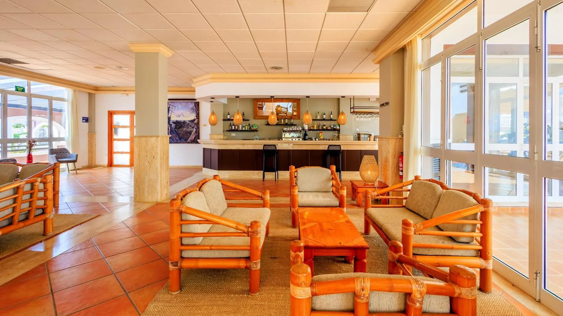 Nuramar Aparthotel Калан-Бош